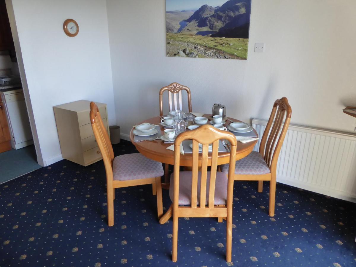 Plas Heulog Holiday Accommodation Llanfairfechan Exterior photo